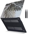 thumbnail image 1 of Hard Shell Case Cover Only Compatible MacBook Pro 13 inchs with Touch Bar Cable Tie Model: A1706/A1708/A1989/A2159/A2251/A2289/A2338 M1 (Flower 0675), 1 of 5
