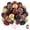 Black Red Gold, variant on 60pcs Tractor Balloons 12inch with Black Green and Yellow Balloons for Baby Shower Farm Tractor Birthday Party Decorations