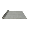 thumbnail image 2 of Ahgly Company Indoor Rectangle Solid Gray Modern Area Rugs, 8' x 10', 2 of 4