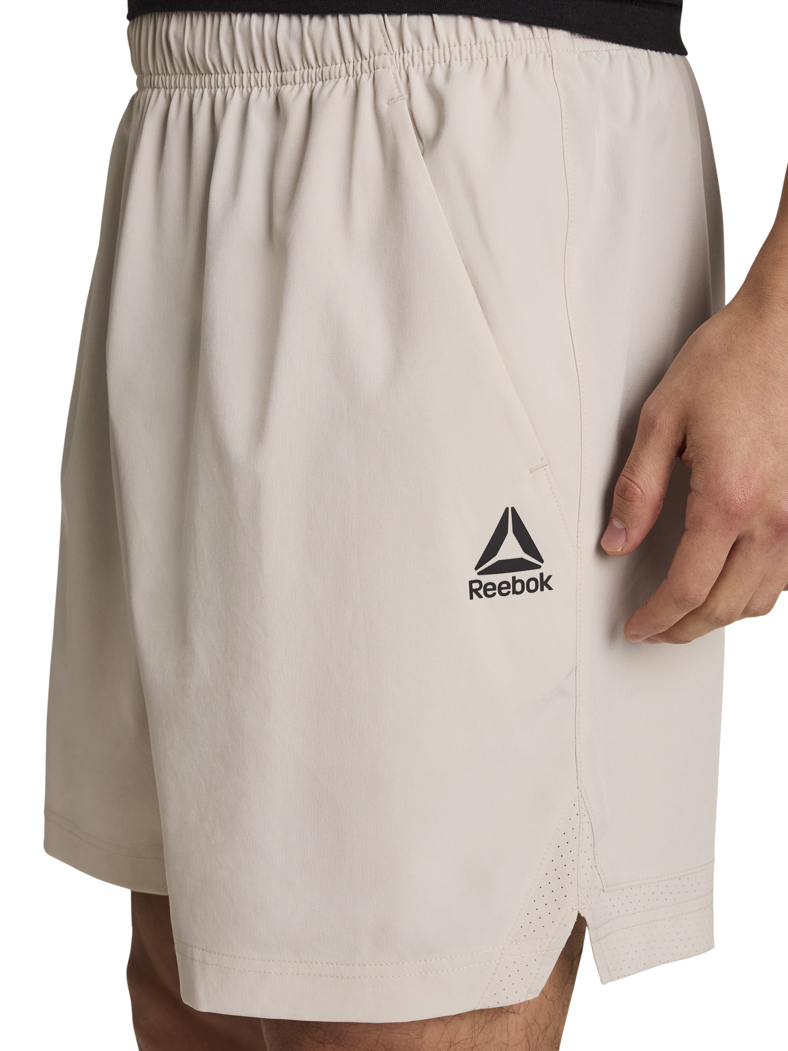 Reebok Men's and Big Men's City Woven Short 7" Inseam, Sizes S-3XL