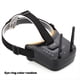 thumbnail image 4 of Gafas FPV VR009 5.8G con DVR HD de 40 Canales, Pantalla de 3 Pulgadas y 480 X 320, Recepción Diversificada, Ideal para Drones con Cámara y Aficionados A la Radiocontrol., 4 of 5