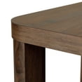 thumbnail image 5 of Better Homes & Gardens Juliet End Table, Walnut, 5 of 7