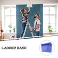 thumbnail image 3 of FELTECHELECTR 8pcs Ladder Legs Protection Accessories Blue Rubber Feet Covers for Warehouse Management, 3 of 8