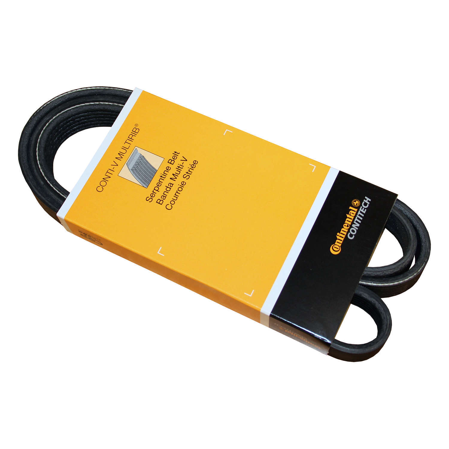 Automotive Metric Multi-V Belt