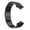 Black BK, variant on Latrodar Replacement Stainless Steel Bracelet Smart Watch Strap For Watch FIT High Durability Black 8x0.8 Inch Home Essentials