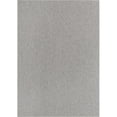 thumbnail image 1 of Unique Loom Tapis Extérieur Uni Chiné 10 Pieds x 14 Pieds Rectangle Gris Clair/gris, 1 of 1