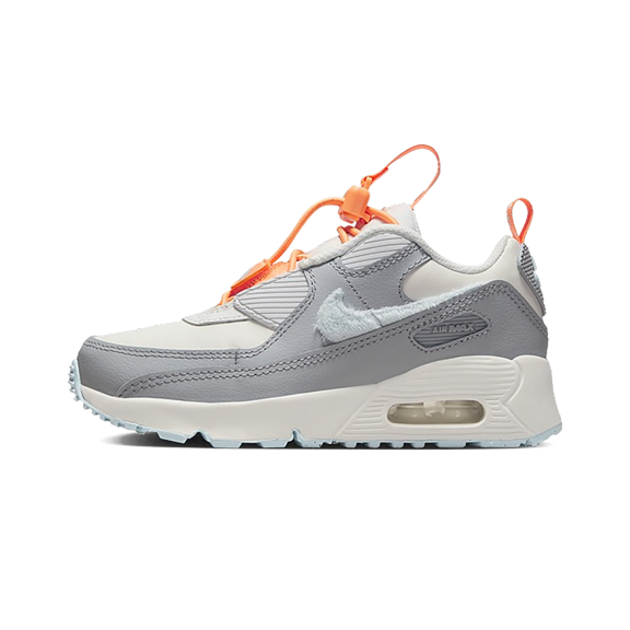 NIKE PRE SCHOOL Air Max 90 Toggle SE PS "Pawprints" DQ6947 100 from Stadium Goods