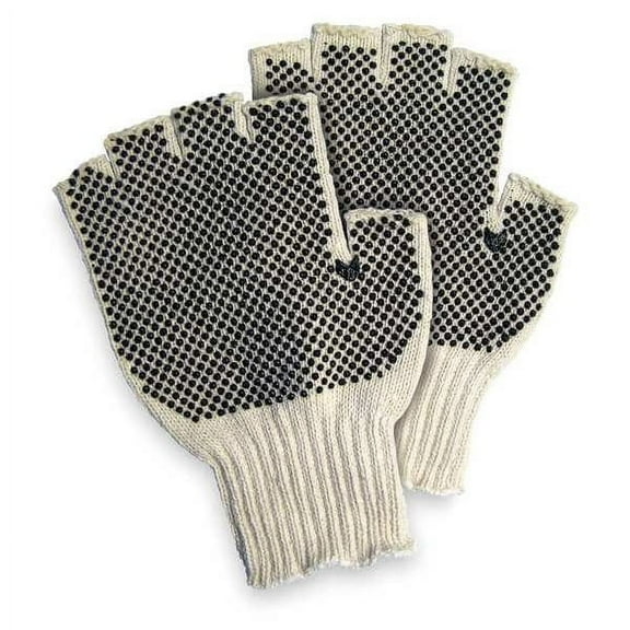 Condor Knit Gloves,Beige,S,PR 2ELK6