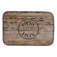 thumbnail image 1 of Carolines Treasures SB3057DDM Genuine Cow Boy Branded Dish Drying Mat, 1 of 1