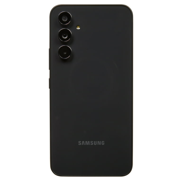 Straight Talk Samsung Galaxy A54, 5G, 128GB, 6GB Ram, Black - Prepaid  Smartphone [Locked to Straight Talk]