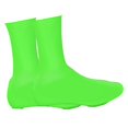 thumbnail image 1 of Couvre-chaussures de Cyclisme Imperméables en Silicone Chaud Protecteur de Surchaussures de Vélo, 1 of 5