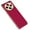 Pink, variant on Case for Vivo X100 Pro, Premium Leather Slim Case with Full Camera Protection, Shockproof Mobile Phone Protective Cover