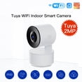 thumbnail image 2 of Cámara IP WiFi 1080P Tuya Cámara CCTV Detección de movimiento Uso en interiores (E U Plug) Likrtyny Para estrenar, 2 of 9