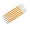 Yellow, variant on SLUOHZXI 0.07 oz Water Soluble Fabric Pen, Dual Tip Water Washable Marker, Disappearing Ink Dot Drawing Pen with Thick & Fine Tip for Clothing, Grid Marking & Sewing Projects,Yellow