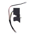 thumbnail image 2 of Electric Wrench Drive Switch, PC 8 Pin 36V Simple Installation Cordless Drill Trigger Switch  for Garage, 2 of 7