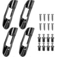 thumbnail image 1 of K Paddle H Clips(incg Screws),deck Mounted K Paddle Clip Ing Net Clip, 1 of 3
