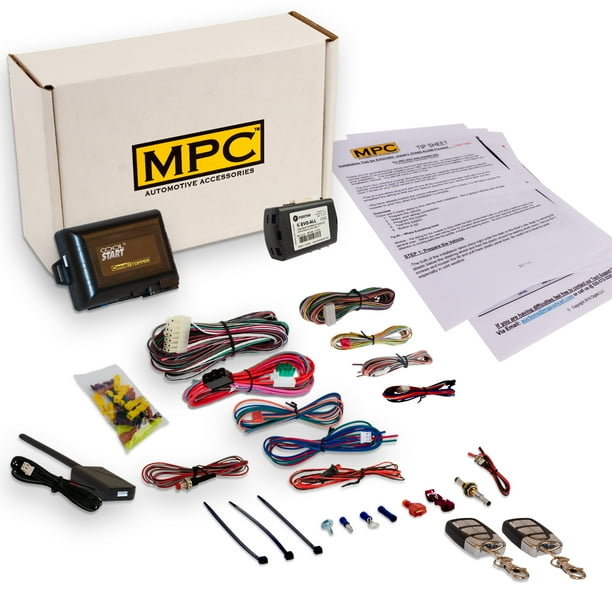 Prewired Keyless Entry Remote Start Kit For Honda Accord 2003 2007 Diy Install Com - Diy Car Starter Installation Kit Prewired Keyless Entry Remote Start Kit For Honda Accord 2003 2007 Diy Install Com - Diy Car Starter Installation Kit