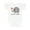 AA-White, variant on Inktastic Loved by Grandma Cute Grandchild Boys or Girls Baby Bodysuit