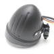 thumbnail image 4 of Faro Delantero De Motocicleta Para Bobber Chopper  Negro Sharpla faro de motocicleta, 4 of 8