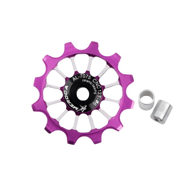 Desviador trasero Toystoory pieza de ciclismo Aleación de aluminio multicolor