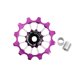 thumbnail image 1 of Desviador trasero Advancent multicolor 12T Violeta, 1 of 6