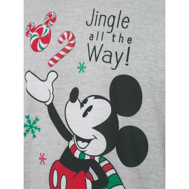 Personalized Mickey Minnie Mouse Disney Christmas Onesie Pajamas - Family  Christmas Pajamas By Jenny