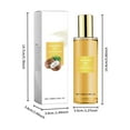 thumbnail image 3 of QIPOPIQ Coconut Passion Body Mist, 3 of 10