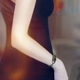 thumbnail image 3 of WIFKLSIIPG pour Fitbit - Charge 5 Montre Alliage Diamant Bracelet Mode Bracelet de Remplacement, 3 of 5