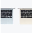 thumbnail image 4 of Apple Portátil MacBook Air de 13 pulgadas con chip M5, 16 GB de memoria, SSD de 1 TB y color gris espacial, 4 of 10