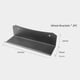 thumbnail image 4 of Soporte de pared para bicicleta, gancho para pedales con tornillos, ruedas 2 uds ganchos de pedal, 4 of 5