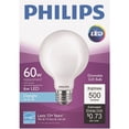 thumbnail image 2 of LED G25 60W DL FR BULB, 2 of 2