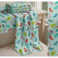 thumbnail image 6 of Soimoi Green Cotton Cambric Fabric Socks & Gloves Folk Art Fabric Prints By Yard 42 Inch Wide, 6 of 7