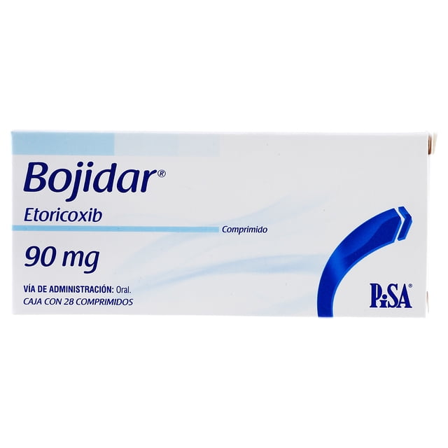 Bojidar 90 Mg 28 Cpr