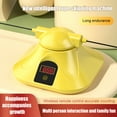 thumbnail image 4 of facefd Rope Skipping Machine 1-10 Levels Adjustable Jump Rope Machine Fitness Rope Skipping Game, 4 of 5