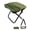 Green, variant on 2-in-1 Folding Stool Crossbody Bag, Portable Chair Bag, Lightweight Portable Camping Stool, for Outdoor