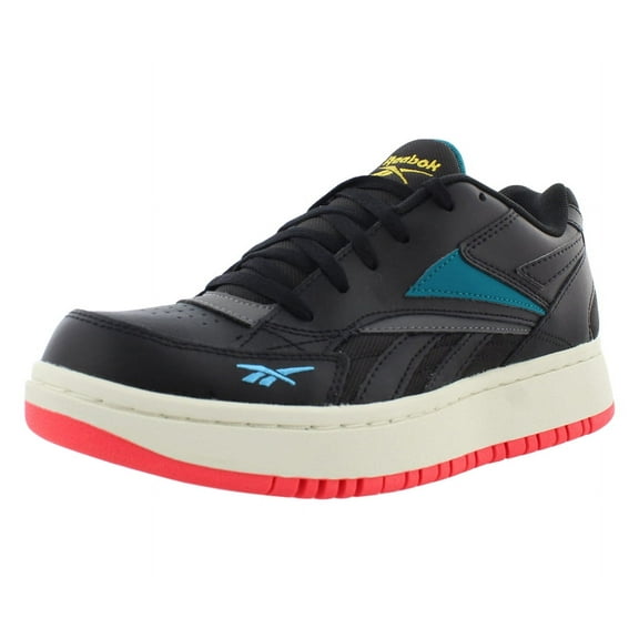 Reebok Lifestyle Court Double Mix Black/Grey/Seaport Teal