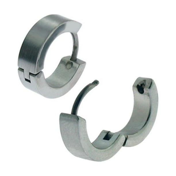 Inox 316l earrings sale