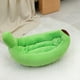 thumbnail image 4 of Jacenvly - Decoraciones navideñas para exteriores, liquidación, caseta para perros con arena para gatos, caseta cálida de invierno, arena para gatos, tapete acolchado extraíble y lavable, cama para, 4 of 7