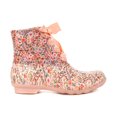 thumbnail image 1 of Sperry Bottes de Canard Florales pour Femmes Saltwater Rose STS88361, 1 of 1