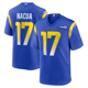 thumbnail image 1 of Camiseta de fútbol americano para adultos Puka Nacua n.° 1 de para hombre, 1 of 2