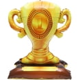 thumbnail image 1 of FELTECHELECTR Globos de trofeo de campeón, juegos, fiesta, globos, deportes, baloncesto, fútbol, decoración de globos, 1 of 6