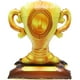thumbnail image 1 of FELTECHELECTR Globos de trofeo de campeón, juegos, fiesta, globos, deportes, baloncesto, fútbol, decoración de globos, 1 of 6