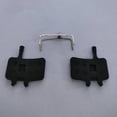 thumbnail image 2 of Beisidaer 2 Pairs Mtb Bike Semi Metal Resin Disc Brake Pads For -- Avid Juicy 3 5 7 Bb7, 2 of 3