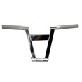 thumbnail image 2 of Manubrio BMX tipo GT K9 cromado con soldadura, 2 of 3