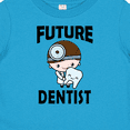 thumbnail image 4 of Inktastic Future Dentist Cute Boys Boys Baby T-Shirt, 4 of 5