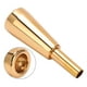 thumbnail image 5 of Boquilla de trompeta Bling Bling de metal 3C, 5 of 12