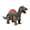 Grey, variant on Grey Kids Electric Dinosaur Toy With Lights Roaring Sound And Walking Simulation Model For Play