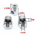 thumbnail image 3 of MYG Car Dent Repair Puller Aluminum Alloy Head Adapter Screw Tips for Slide Hammer, 3 of 8