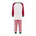 thumbnail image 5 of Nituyy Family Pajamas Set Matching Xmas Christmas Tree Pjs Nightwear for Pet Baby Kid Dad Mom, 5 of 9