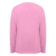 thumbnail image 4 of MHFRRA Camiseta de Manga Larga Oversize de Moda, Informal, Básica, con Cuello Redondo, para Uso Diario. Rosa, 4 of 5